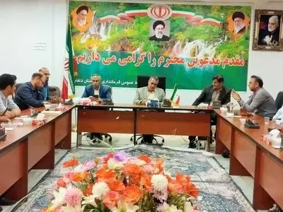 خبرنگاران بازوان توانای دستگاه های اجرایی هستند