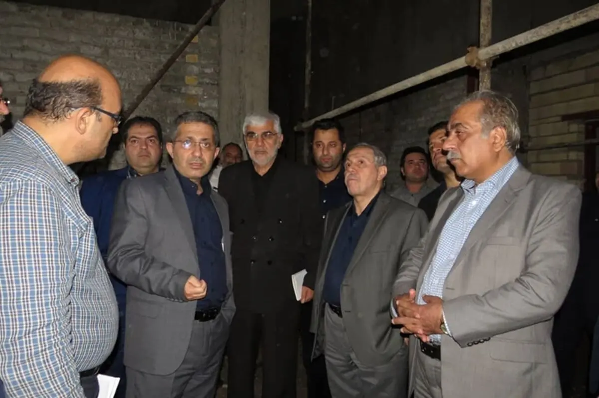 بازدید معاون درمان وزارت بهداشت از بیمارستان‌های ماسال و رضوانشهر