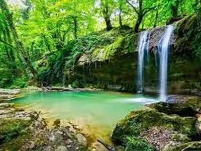 آبشار ترز کجاست؟+ عکس