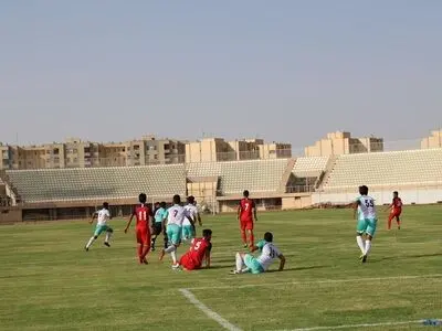 ویدئو: درگیری خونین در لیگ دسته دو فوتبال ایران