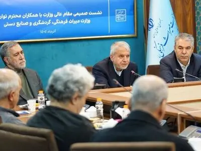 خدمت‌رسانی شایسته به توان‌یابان اولویت قطعی وزارتخانه است