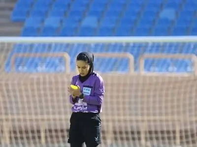 داوران هفته چهاردهم لیگ برتر فوتبال بانوان اعلام شدند