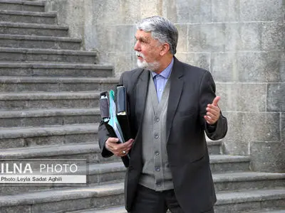 واکنش وزیر ارشاد به ماجرای بازداشت آقای بازیگر