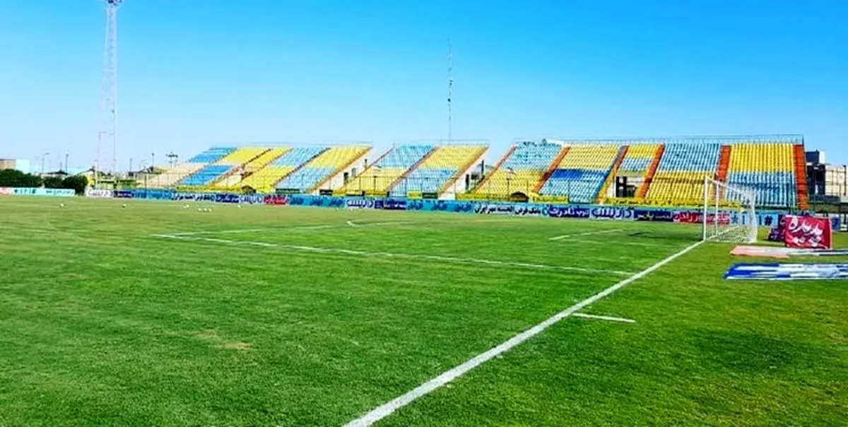 ادامه میزبانی نفت در تختی آبادان