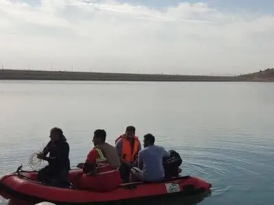 یافتن دومین جسد غرق شده از دریاچه پشت سد شیان