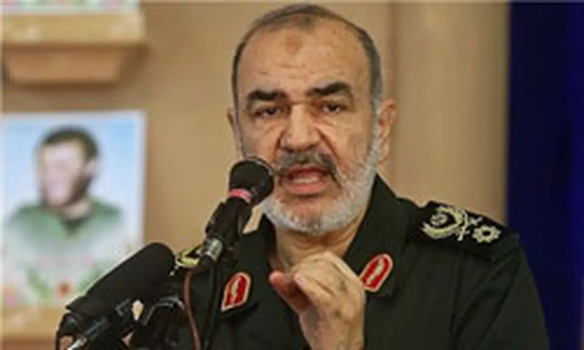 فرزدان ما نشان دادند در شرایط تحریم هم می‌توانند قیامت به پا کنند