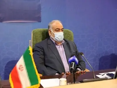 کرمانشاه در آستانه ورود به پیک چهارم  کرونا