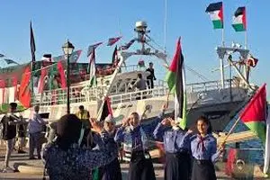 اظهارات دردناک اعضای ناوگان صمود: با ما مثل سگ رفتار کردند