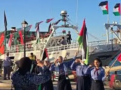 اظهارات دردناک اعضای ناوگان صمود: با ما مثل سگ رفتار کردند/فیلم