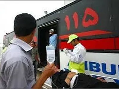 پاسخگویی اورژانس ۱۱۵ چهارمحال و بختیاری به بیش از ۸ هزار تماس تلفنی 