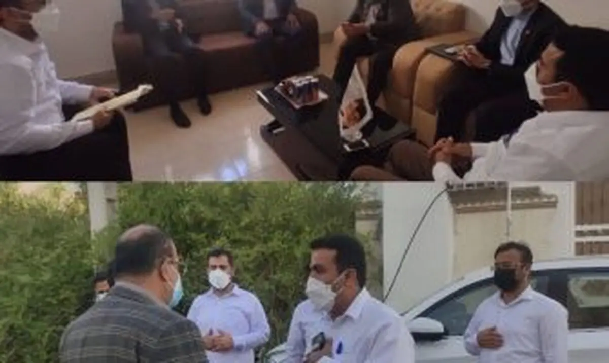 عملیات اجرایی انتقال گاز به بندرلنگه آغاز می‌شود
