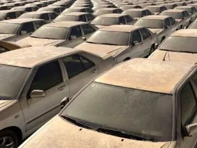 شناسایی بیش از ۳هزار خودروی رهاشده در تهران