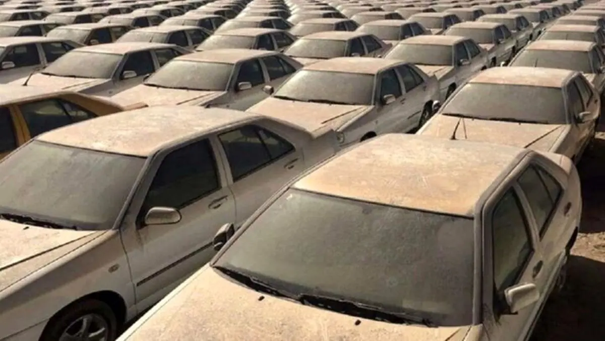 شناسایی بیش از ۳هزار خودروی رهاشده در تهران