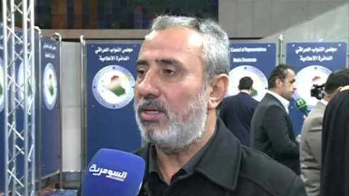 سفارت آمریکا در بغداد به لانه موساد و داعش تبدیل شده است