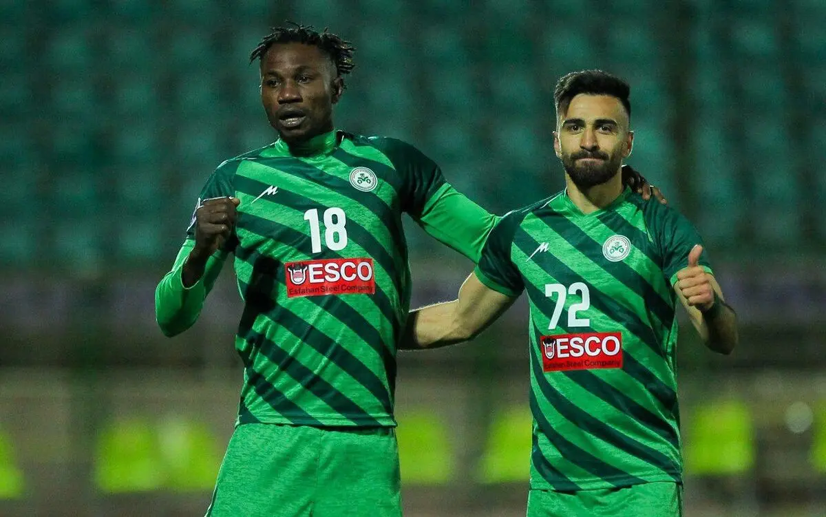 شکایت باشگاه ذوب آهن از مطهری و باشگاه استقلال