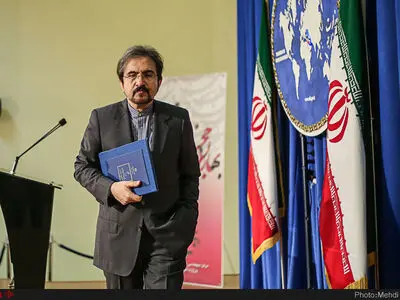 ایران تدین بشدة محاولة اغتیال مادورو