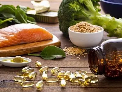۷ غذایی که حتی از سالمون هم امگا ۳ بیشتری دارند