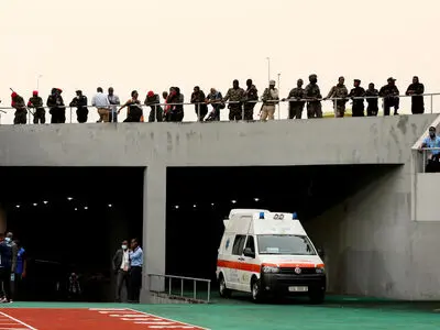 زخمی شدن ۱۱ دانشجو بر اثر وقوع انفجار در غرب کامرون

