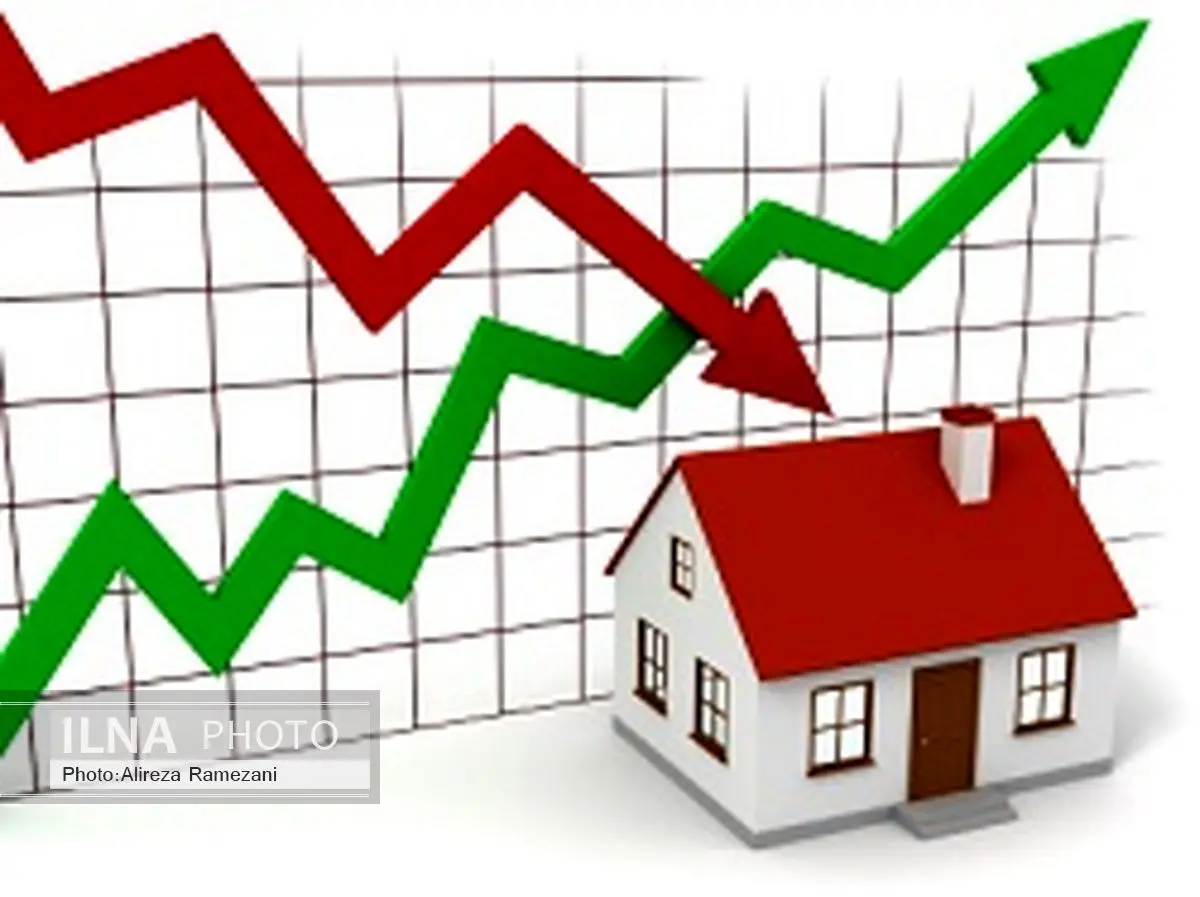 قیمت مسکن بیش از 7 درصد افزایش یافت