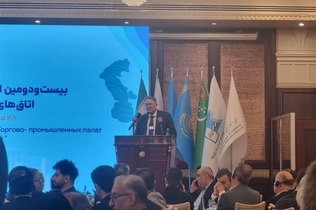 افزایش ۸۰ درصدی تبادلات تجاری کشورهای حوزه دریای خزر 
