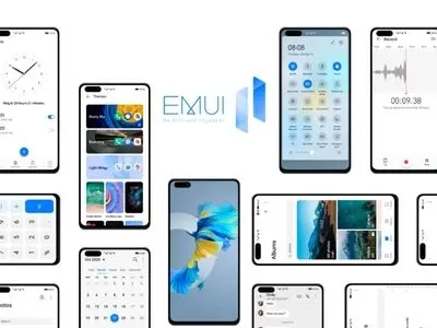 برنامه به‌روزرسانی رابط کاربری EMUI 11 هوآوی برای مدل‌های بییشتر
