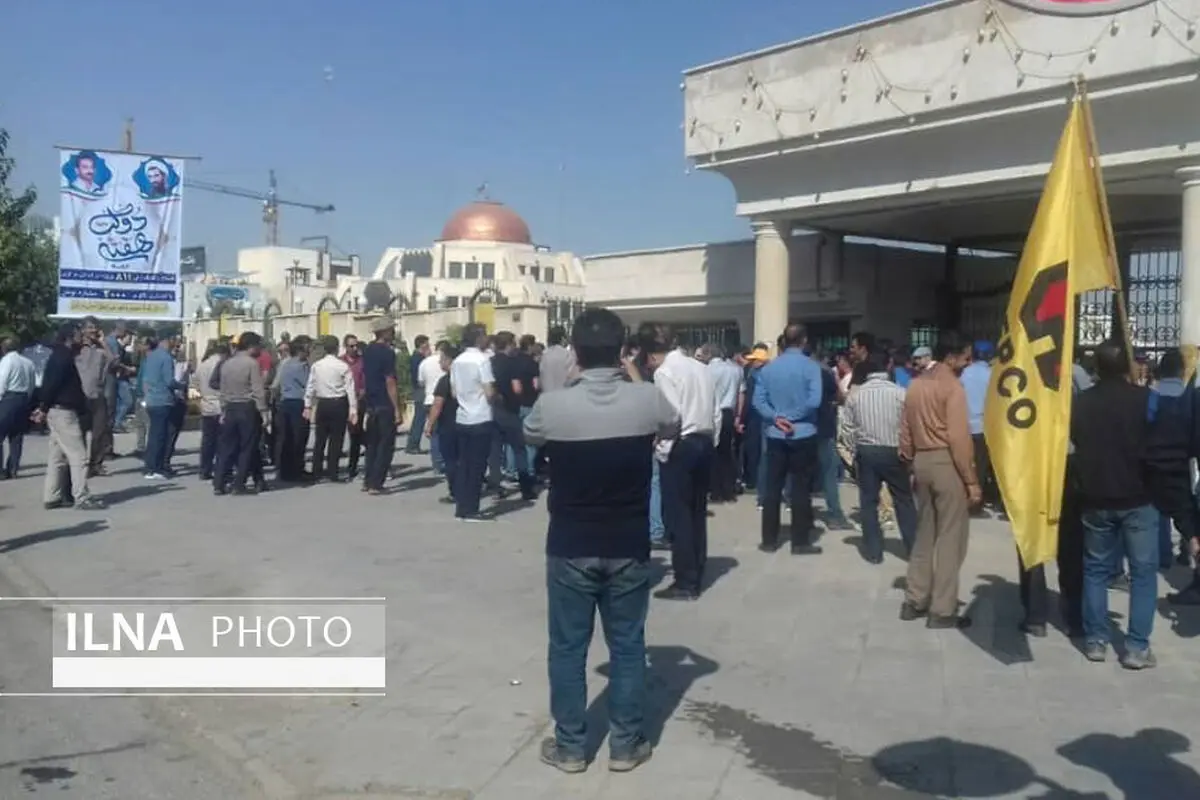 سفره کارگران سال به سال کوچکتر می‌شود