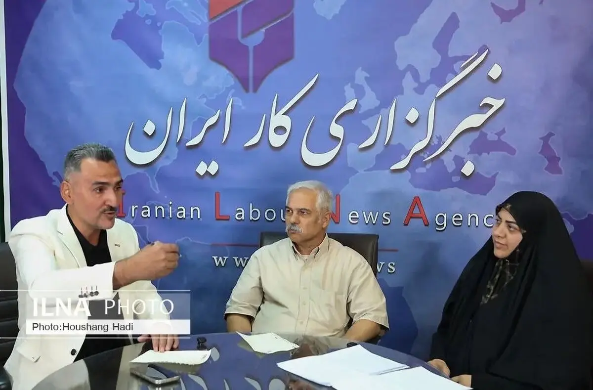  فیلم میزگرد ایلنا: چرا شرکت‌های پیمانکاری حذف نمی‌شوند؟