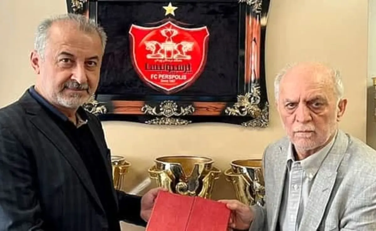 خوردبین مشاور مدیرعامل پرسپولیس شد