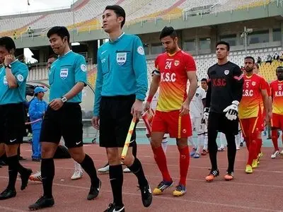 داوران ژاپنی واسترالیایی برای پرسپولیس و فولاد قضاوت می کنند