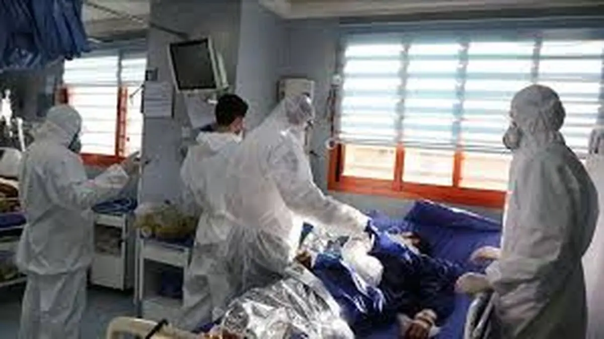 گیلان در حال زرد شدن کرونایی / یک شهر هم آبی شد