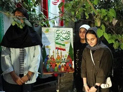 «مادران قصه‌گو»؛ روایت مقاومت و امید برای نسل آینده