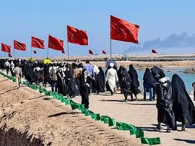 سال گذشته ۷۶ هزار دانشجو به راهیان نور اعزام شد