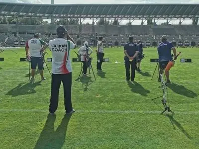 ناکامی تیم کامپوند ایران در مسابقات جهانی فرانسه