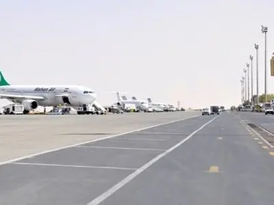 پروازها در فرودگاه اصفهان به روال عادی برگشت