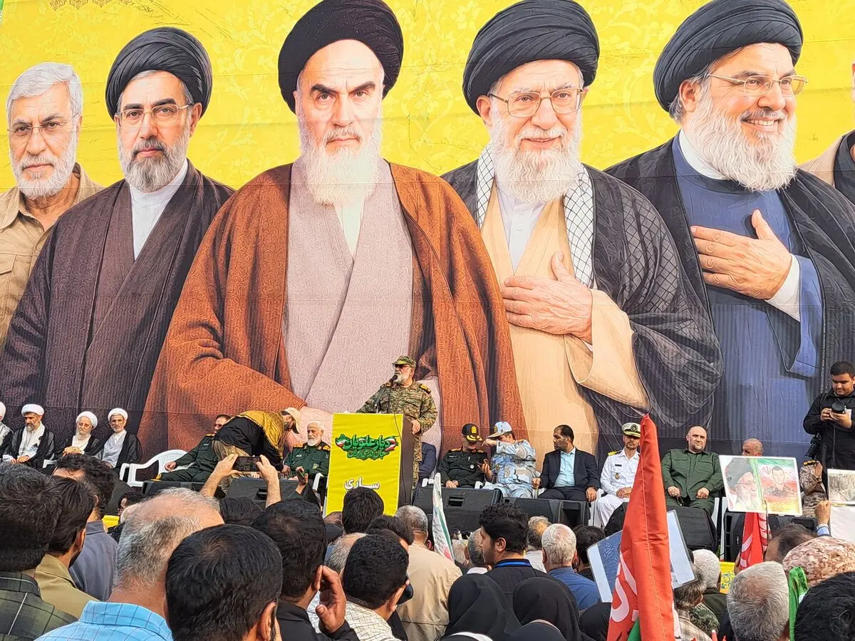 نقدی: تهدید «بمب مادر» ایران را از پاسخ‌گویی بازنمی‌دارد؛ «پدر بمپ‌ها» پاسخ خواهد داد