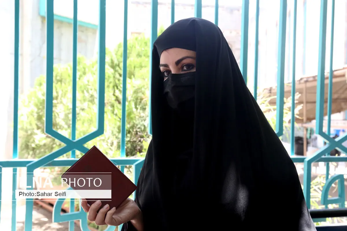 مشارکت 12 هزار مهریزی تا ظهر امروز