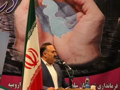 تنها راه نجات دریاچه ارومیه استفاده صحیح از منابع آبی شهرستان سلماس است