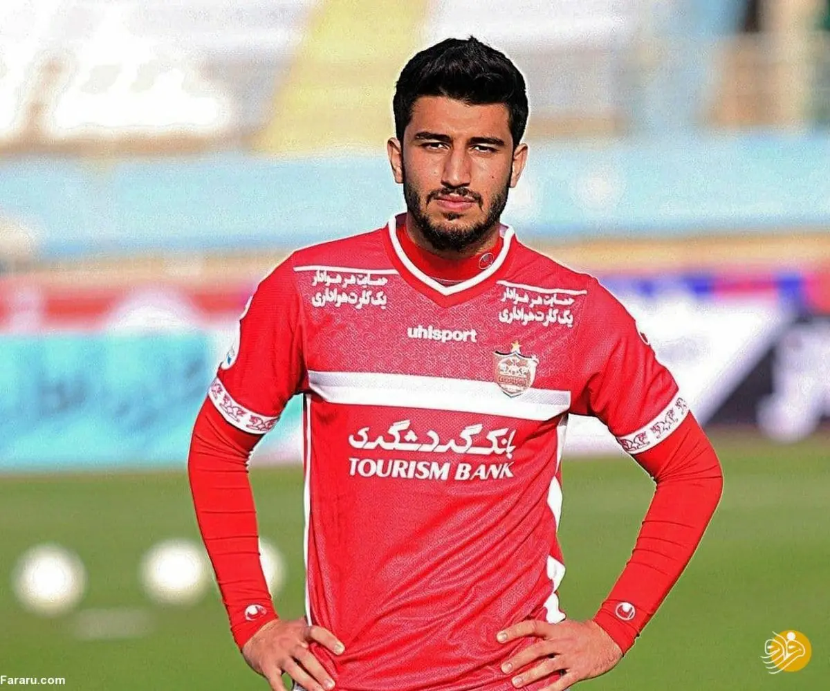 ورود یک پرسپولیسی به تیم پیکان