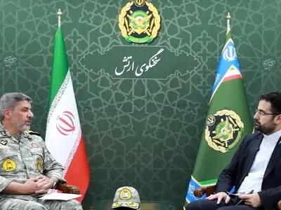 آمریکا جرأت ندارد به تنگه هرمز نزدیک شود

