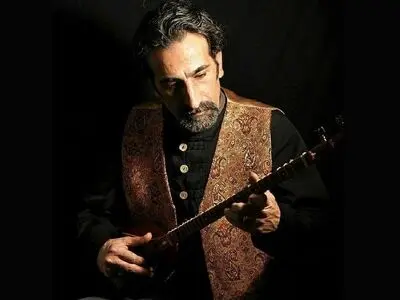  بیژن پرواز نوازنده سه تار درگذشت