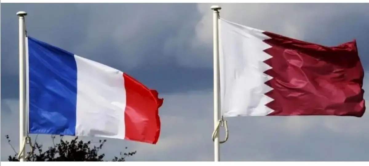 قطر و فرانسه همکاری دفاعی مشترک را بررسی کردند