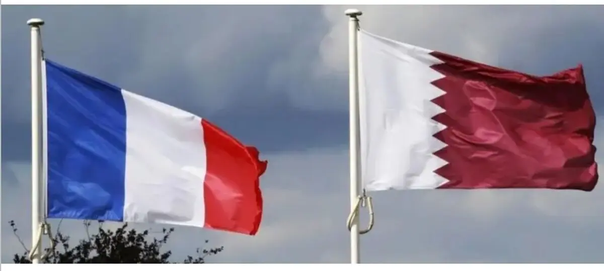 قطر و فرانسه همکاری دفاعی مشترک را بررسی کردند