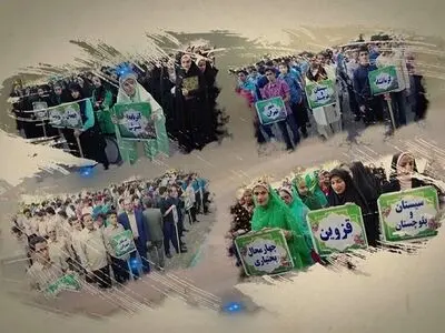 اعلام زمان اردوی ملی دانش‌آموزان فرزانگان