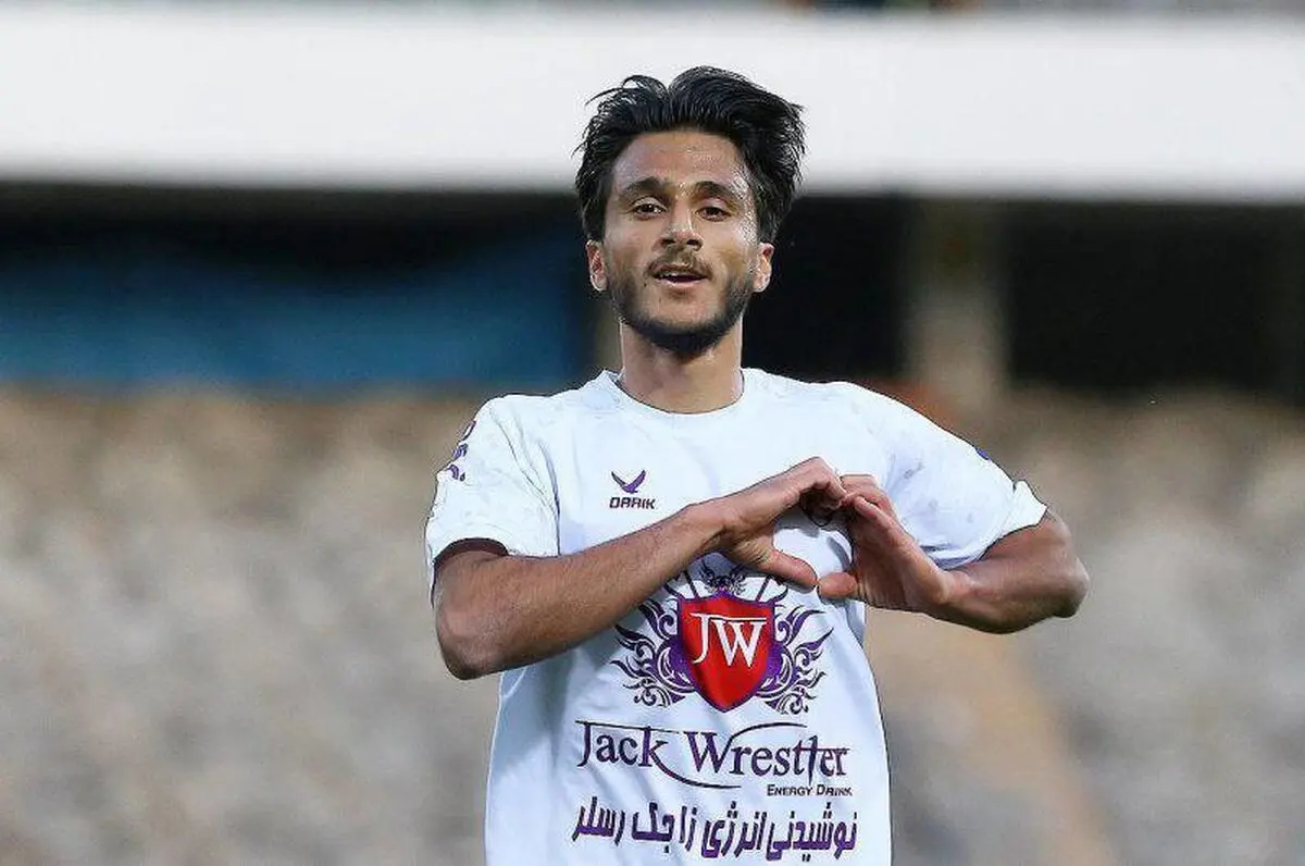 رسمی: ششمین خرید پرسپولیس هم معرفی شد