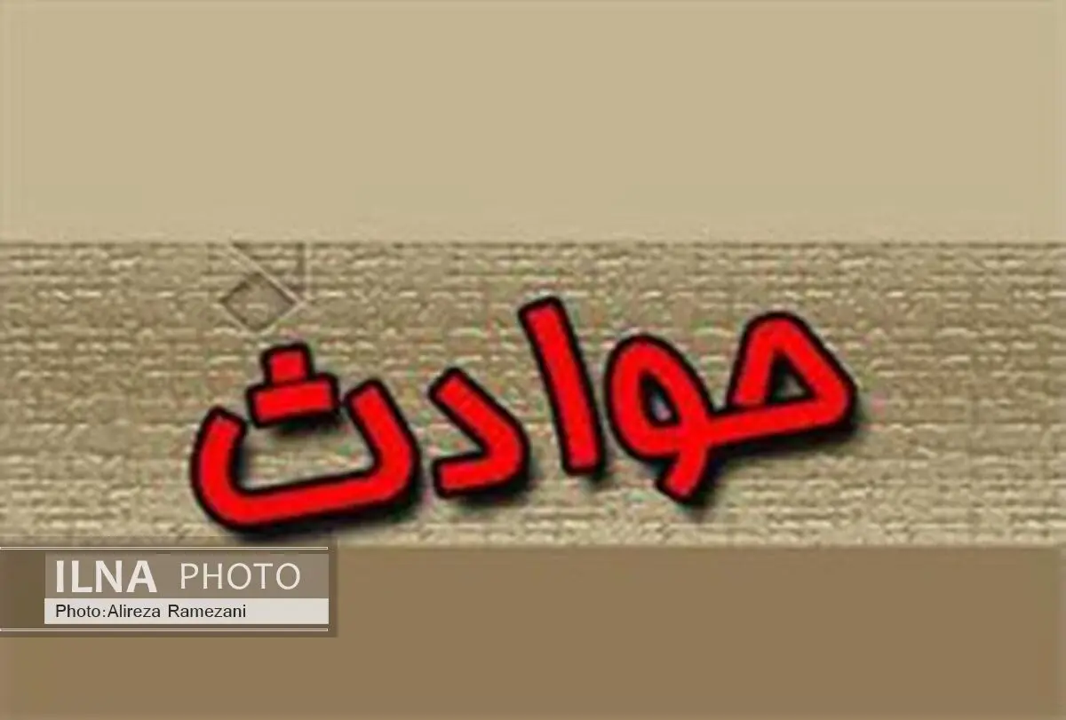 برخورد پژو 405 با کامیون 5 کشته و زخمی برجا گذاشت