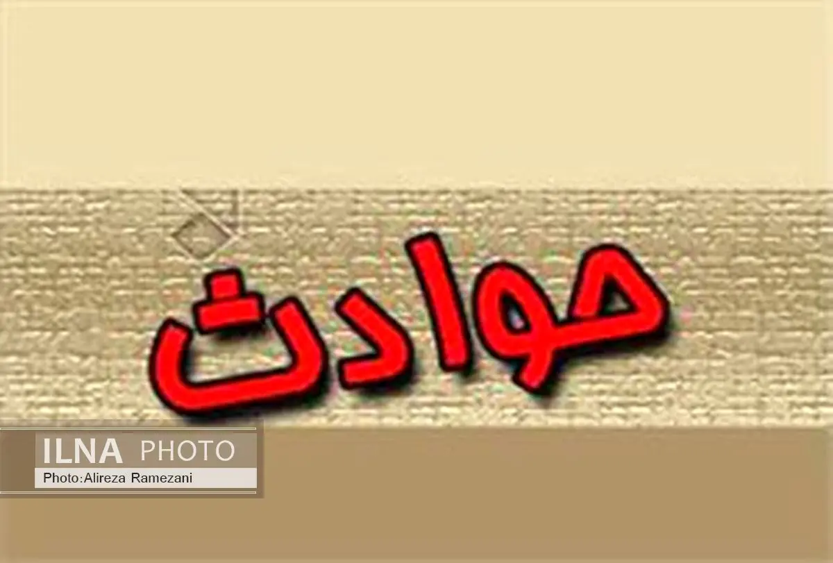 برخورد پژو 405 با کامیون 5 کشته و زخمی برجا گذاشت