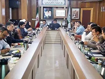 ضرورت استفاده از ظرفیت بخش خصوصی در توسعه اقتصادی منطقه۲۲ 