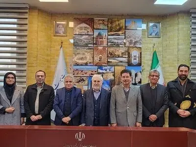 شورای فنی معاونت میراث‌فرهنگی کشور تشکیل شد
