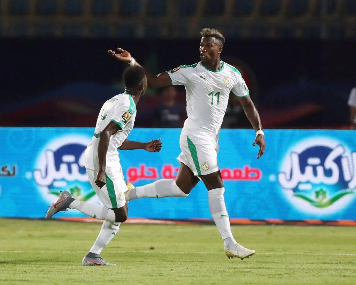 سنگال 2- 0 تانزانیا؛ سنگال با برد شروع کرد