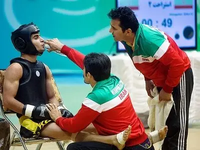 غیبت آمریکا به خاطر عدم صدور ویزا